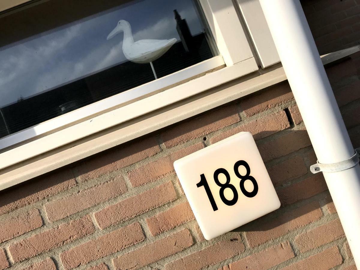 Kijkduinhuis Monster Esterno foto